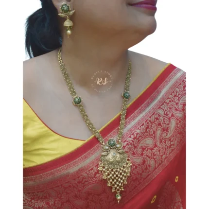 Rubela Store Best Artificial Jewellery Gold-Look Jewellery