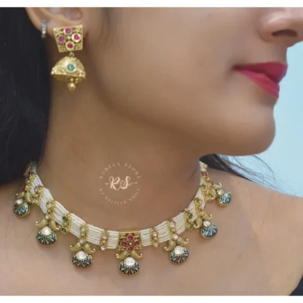 Rubela Store Best Artificial Jewellery Gold-Look Jewellery