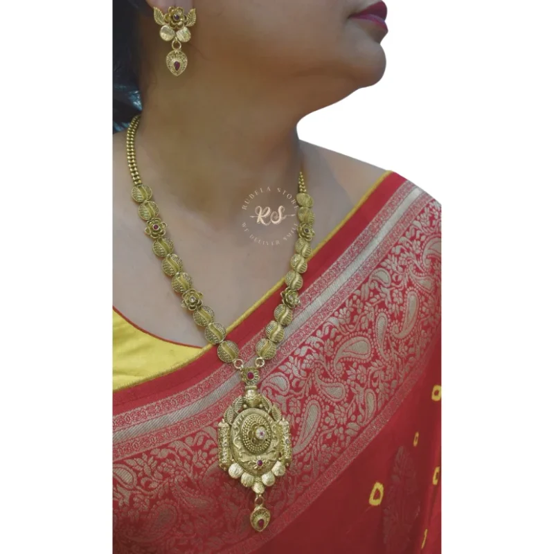 Rubela Store Best Artificial Jewellery Gold-Look Jewellery