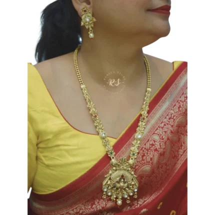 Rubela Store Best Artificial Jewellery Gold-Look Jewellery