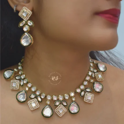 Rubela Store Best Artificial Jewellery Gold-Look Jewellery