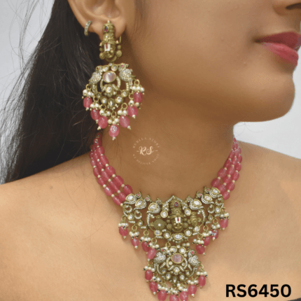 Rubela Store Best Artificial Jewellery Gold-Look Jewellery