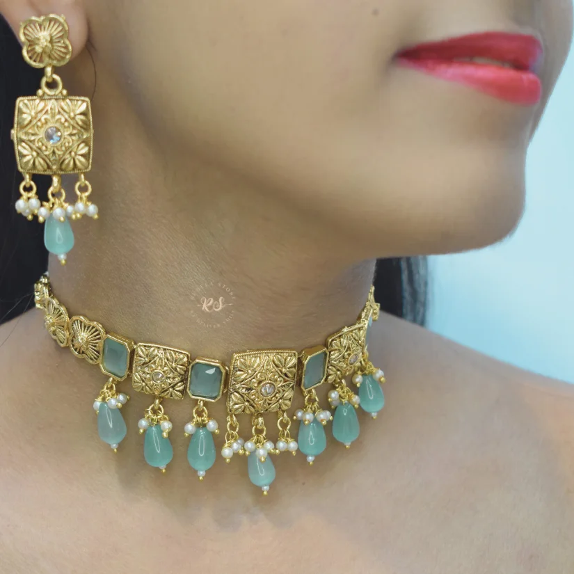 7-6 Rubela Store Best Artificial Jewellery Gold-Look Jewellery