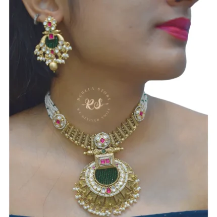 Rubela Store Best Artificial Jewellery Gold-Look Jewellery