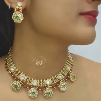Rubela Store Best Artificial Jewellery Gold-Look Jewellery