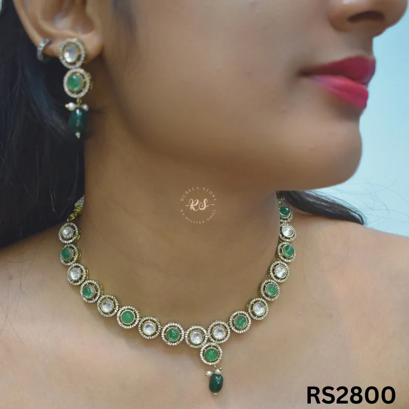 9-3 Rubela Store Best Artificial Jewellery Gold-Look Jewellery
