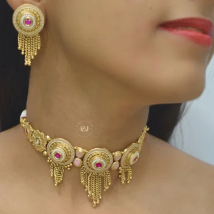 Rubela Store Best Artificial Jewellery Gold-Look Jewellery