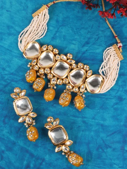 Rubela Store Best Artificial Jewellery Gold-Look Jewellery
