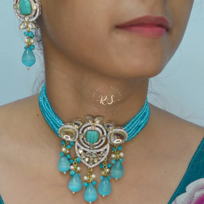 colorful-set-rubela-store-best-artficial-jewellery-21 Rubela Store Best Artificial Jewellery Gold-Look Jewellery