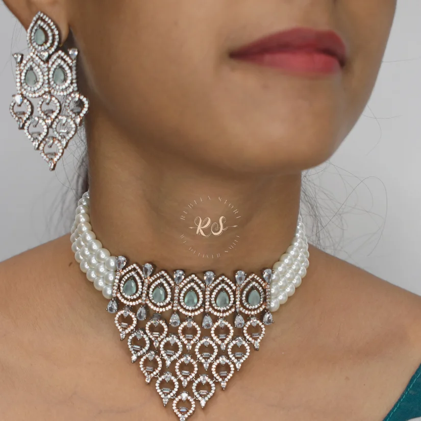 colorful-set-rubela-store-best-artficial-jewellery-29 Rubela Store Best Artificial Jewellery Gold-Look Jewellery