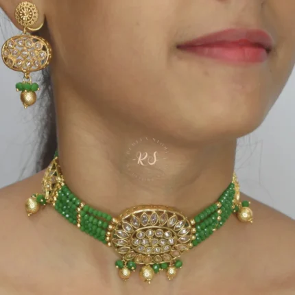 Rubela Store Best Artificial Jewellery Gold-Look Jewellery