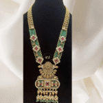 Premium Real Look Green Moti Set – Rubela Store