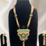 Peach Moti Set Long – Rubela Store