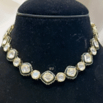 Elegant AC Kundan Set – Rubela Store Exclusive