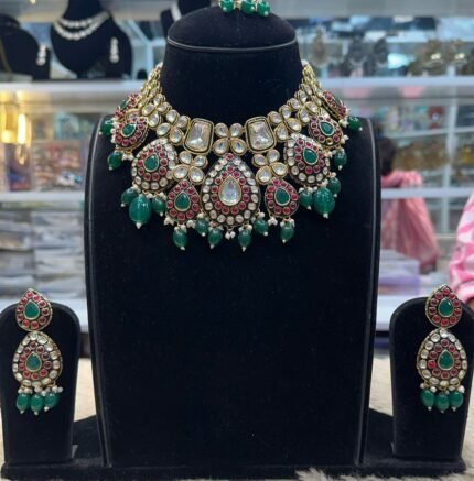 kundan set