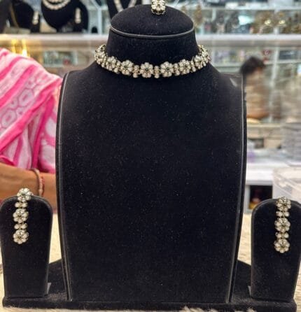 antique necklace