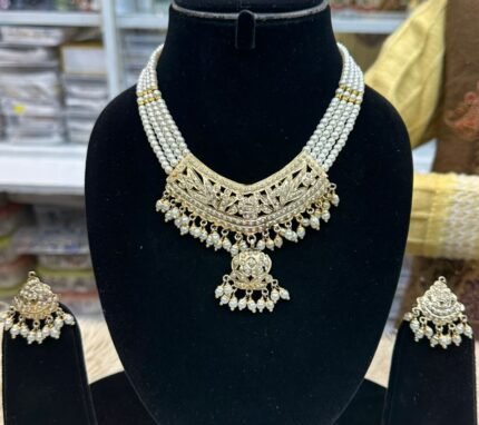 jadau necklace
