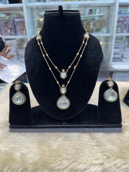 mosonite set