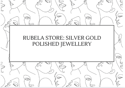 silver gold polished jewellery