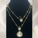 Ravishing Mozonite Set By Rubela Store with-and-for-Elegance