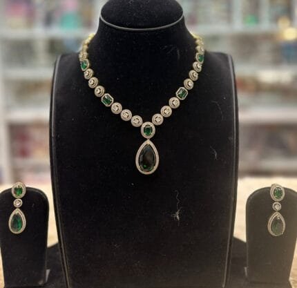 Mosonite Set