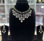 kundan mosonite set