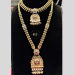 Real Look Golden Mina Kari Combo Set – Royal Shine by Rubela