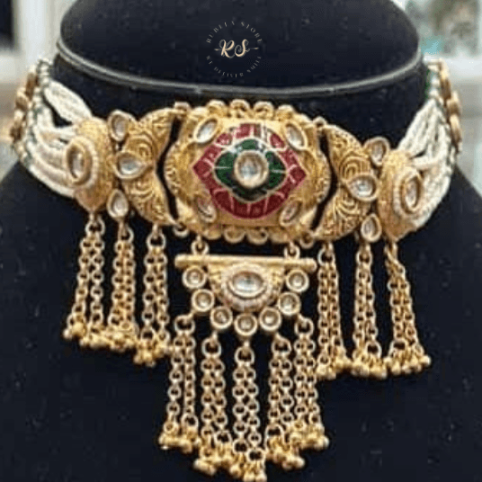 Untitled design - 2025-10-12T165031.777 Rubela Elegant Real Look Golden Heritage Set by Rubela Store - Image 1