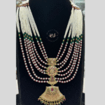 Rubela Royal Jadau Set – Traditional Beauty by Rubela Store