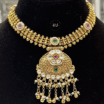 Rubela Elegant Real Look Golden Set – Rubela Store