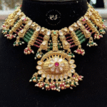 Rubela  Real Look Golden Rubi Green Set – Shine Like Royalty