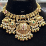 Rubela Turn Heads with the Real Look Golden Heavy Set