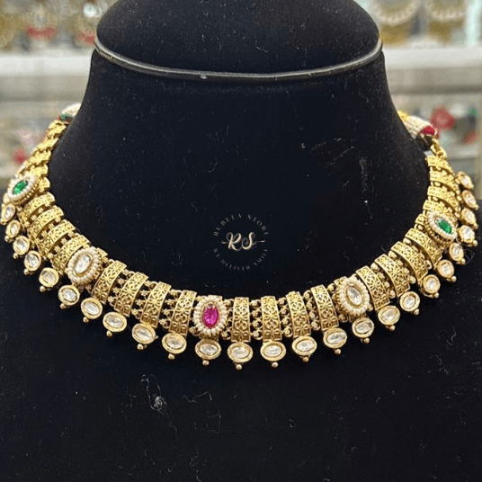 Untitled design (97) Rubela Glow Like Gold – Real Look Golden Set - Image 1