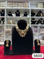 Rubela Elegant Real Look Golden Set – Shine Like Real Gold - Image 2