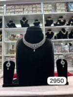 Rubela Shine Bright with Real Look Diamond Green Set - Image 2