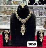 Rubela Elegant Real Look Minakari Set – Royal Beauty by Rubela Store - Image 2