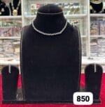 Rubela Real Look Mozonite Set – Elegant Shine by Rubela Store - Image 2