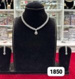 Rubela Elegant Real Look Diamond Set – Rubela Store - Image 2