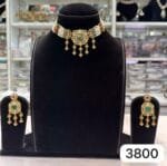 Rubela Elegant Real Look Heritage Choker Set – - Image 2