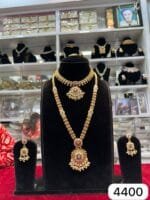Real Look Golden Combo Set – Heritage Beauty by Rubela - Image 2