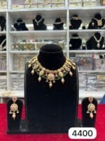 Rubela Real Look Golden Rubi Pink Set – Grace with a Royal Glow - Image 2