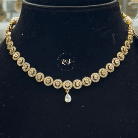 Untitled design (11) Rubela Real Look Mozonite Set – Sparkle Like Real Diamonds - Image 1