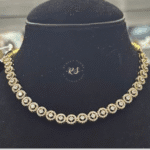 Rubela Real Look Mozonite Set – Diamond Shine, Real Elegance