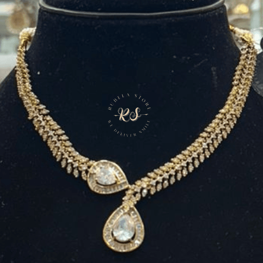 Untitled design (9) Rubela Real Look Mozonite Set – Sparkle Like Real Diamonds - Image 1
