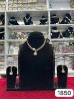 Rubela Real Look Mozonite Set – Sparkle Like Real Diamonds - Image 2