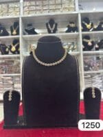 Rubela Real Look Mozonite Set – Diamond Shine, Real Elegance - Image 2