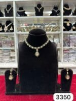 ✨ Real Look Kundan Set – Royal Shine for Every Look ✨ - Image 2
