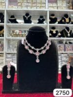 Elegant Real Look AD Set in Pink by Rubela Store - Image 2