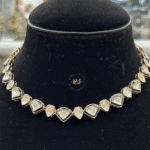 Real Look AC Kundan Set Royal Style with Grace