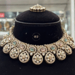 Bright Pink Mozonite Set for a Fresh Elegant Look
